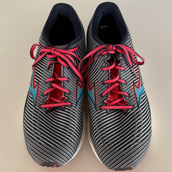 Brooks Men\'s Mizuno Wave Rebellion Running Sneakers Size 13 Big & Tall main image 4